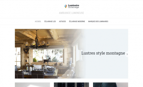 https://www.luminaire-eclairage.fr