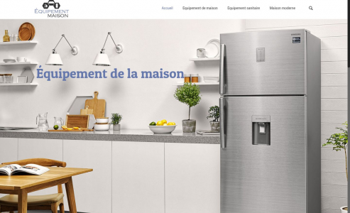 https://www.equipement-maison.fr